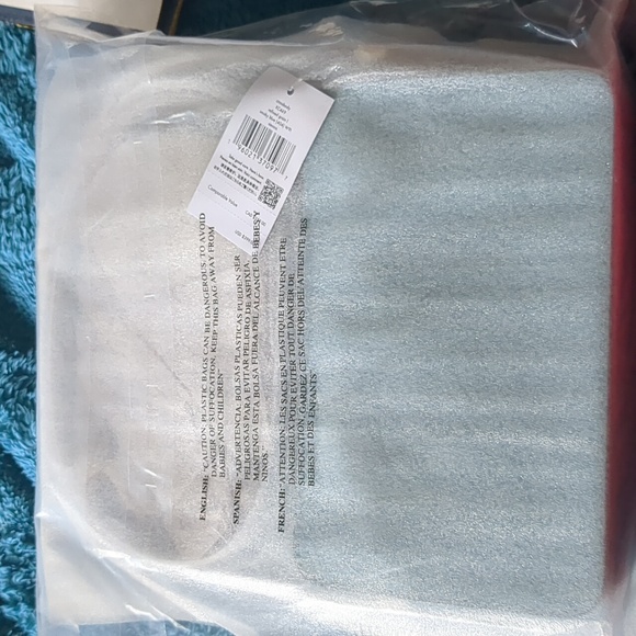 KATE SPADE SMOKY BLUE SIENNA CROSSBODY BAG - Picture 3 of 4